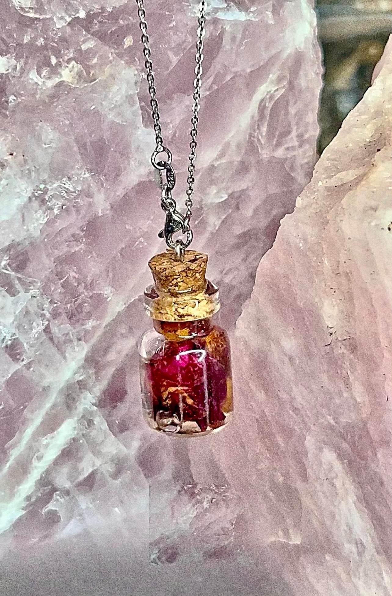 Traveling Love Potion