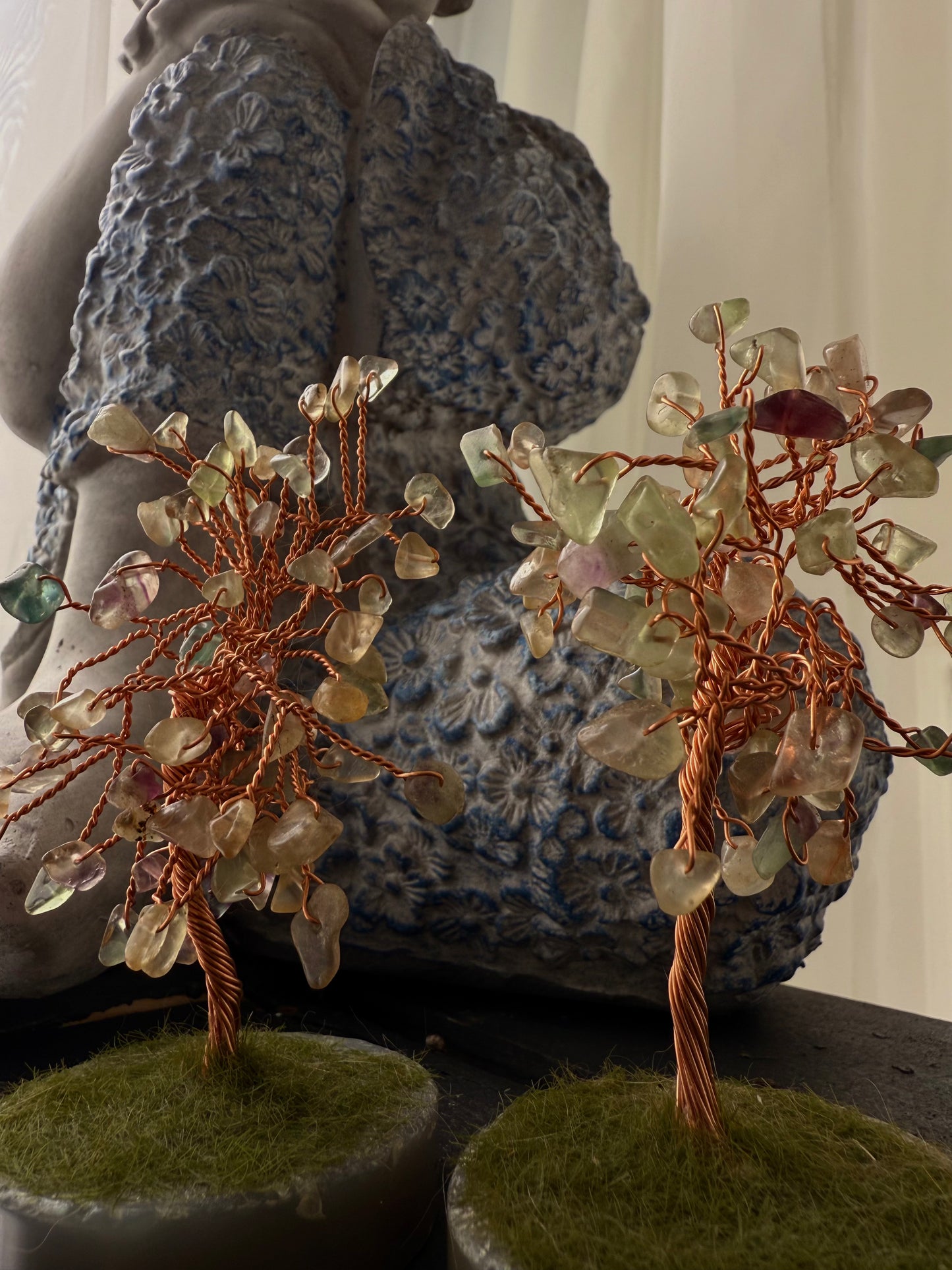 Crystal Tree of Life