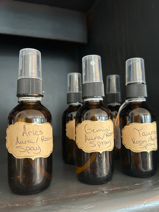 Zodiac Sprays