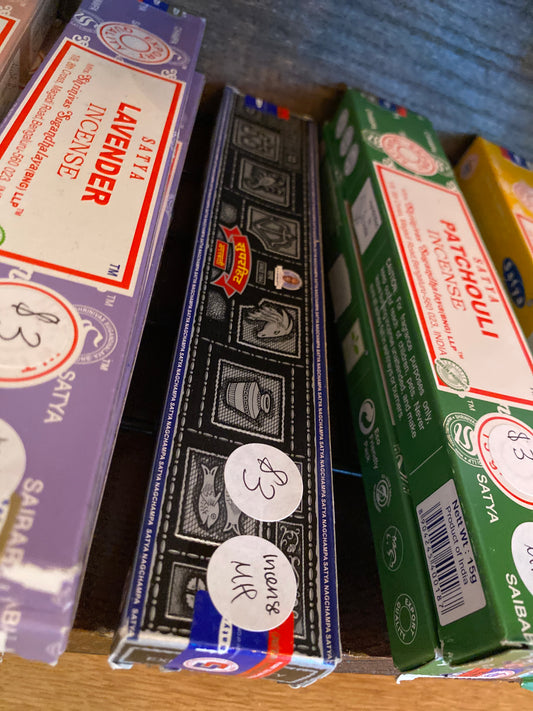 Incense (Reg) - MLH