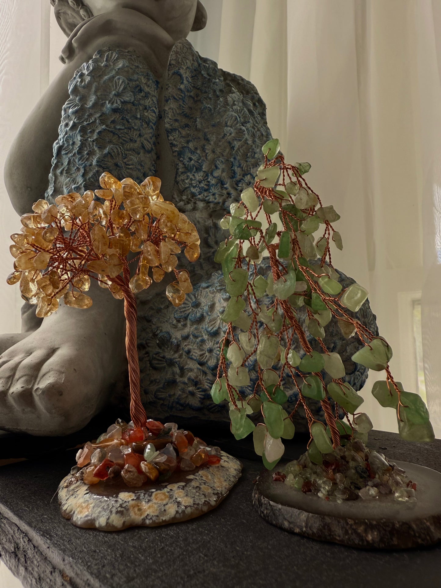 Crystal Tree of Life